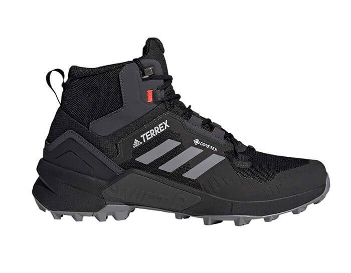 Lighed Krigsfanger Par Adidas hiking shoes: review of the Terrex swift R3 - GPX Adventures