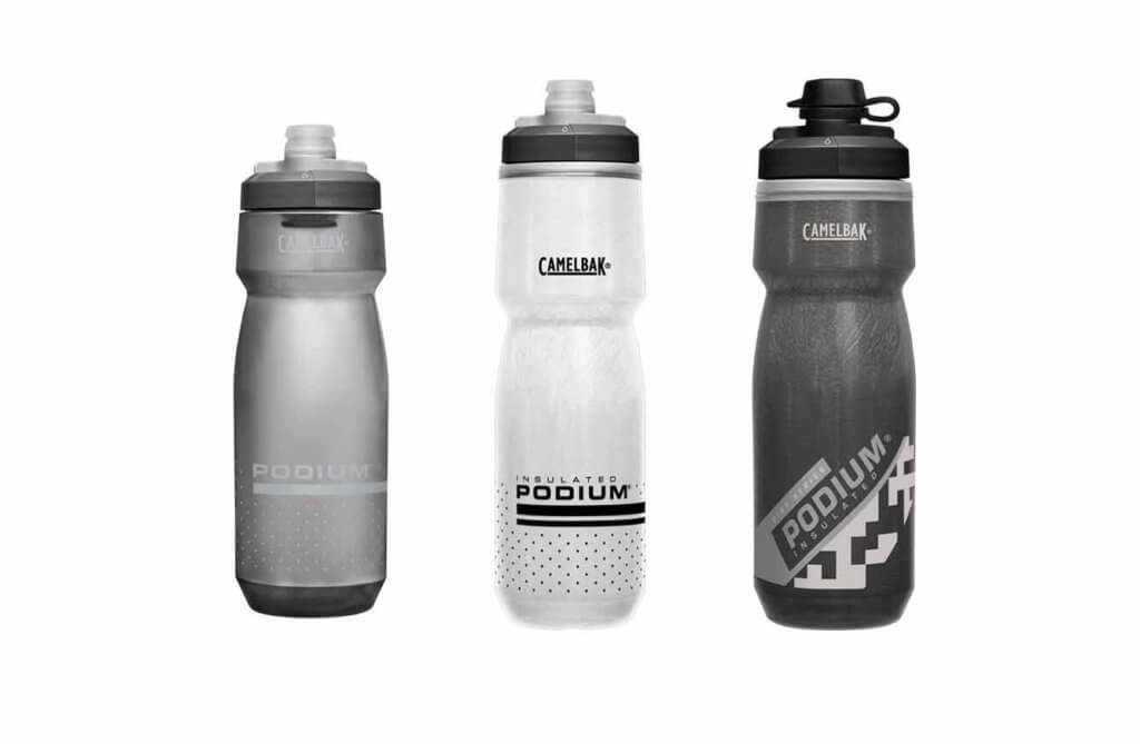 Is Camelbak Podium the BEST water bottle for cycling? - GPX Adventures