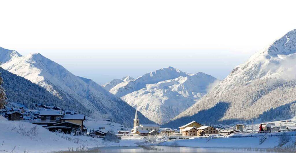 beste skigebieden europa: Livigno