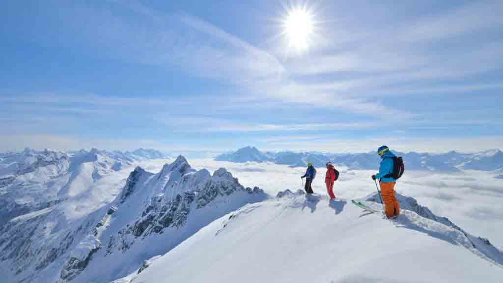 Beste skigebieden van europa: Sankt anton am arlberg