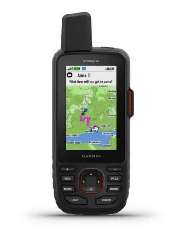 analyseren Worstelen steenkool De BESTE wandel GPS toestellen van Garmin! - GPX Adventures