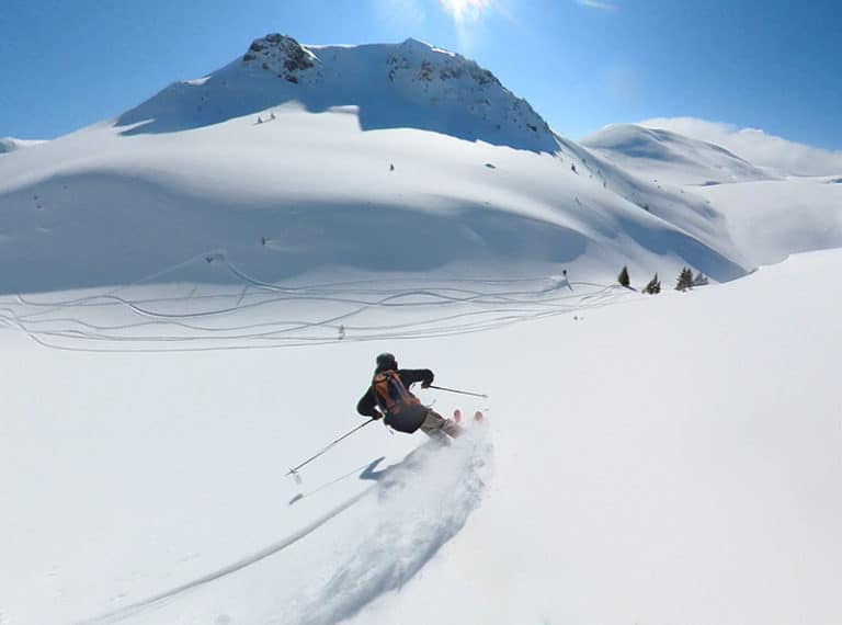 BESTE Skigebieden In Oostenrijk! - GPX Adventures