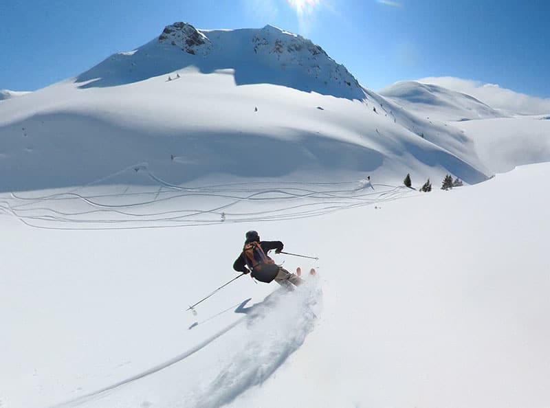 beste skigebieden oostenrijk