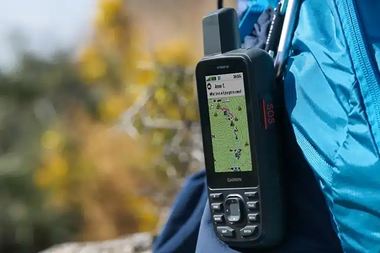 Garmin gpsmap 66i