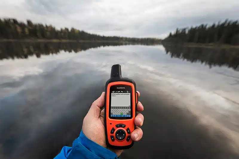 garmin inreach explorer plus for hiking