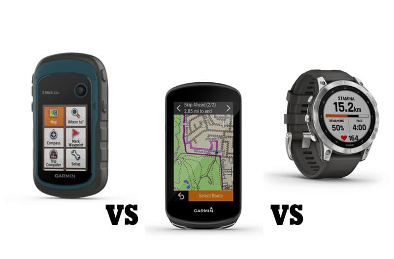 converteerbaar magie Resistent Kies de outdoor GPS die bij je past! - GPX Adventures
