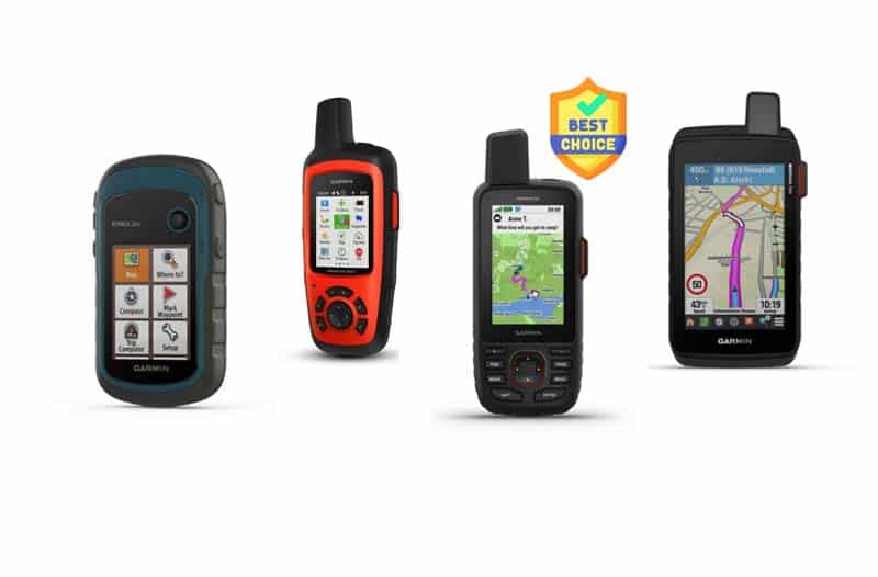 Begrænse Eller senere Transformer BEST Garmin GPS for hiking: TOP 4 comparison! - GPX Adventures