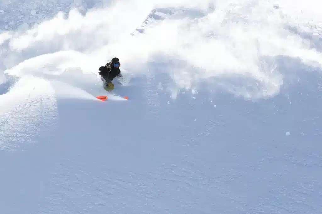 Engelberg freeride