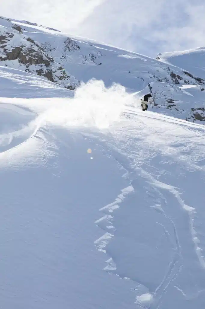 Engelberg freeride