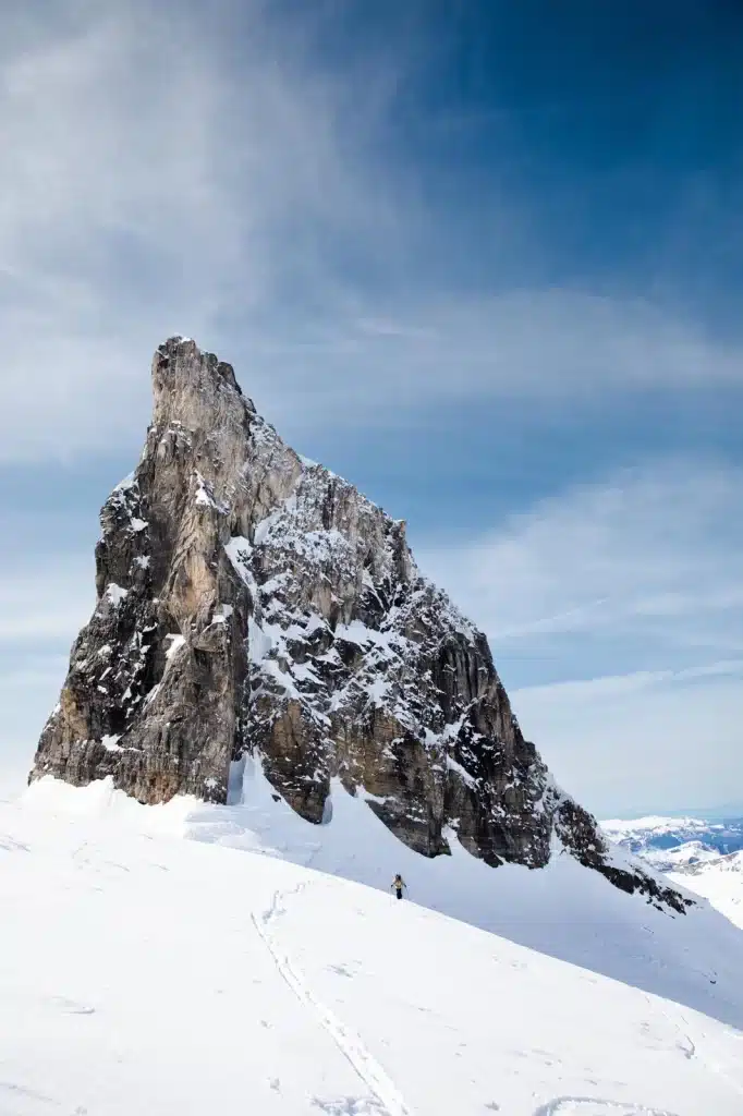 Engelberg freeride