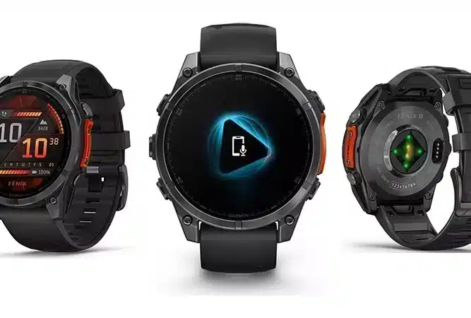 Garmin Fenix 8