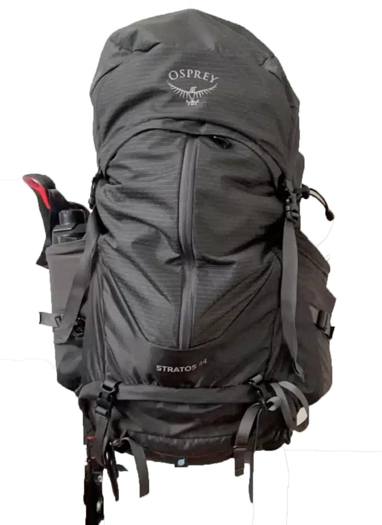 Osprey stratos 44 review