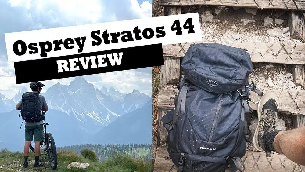 Osprey Stratos 44 review